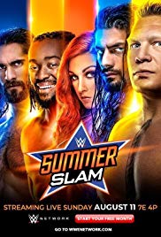 Free Download WWE SummerSlam 2019 - PPV Movie-Show-Video in HD Mp4